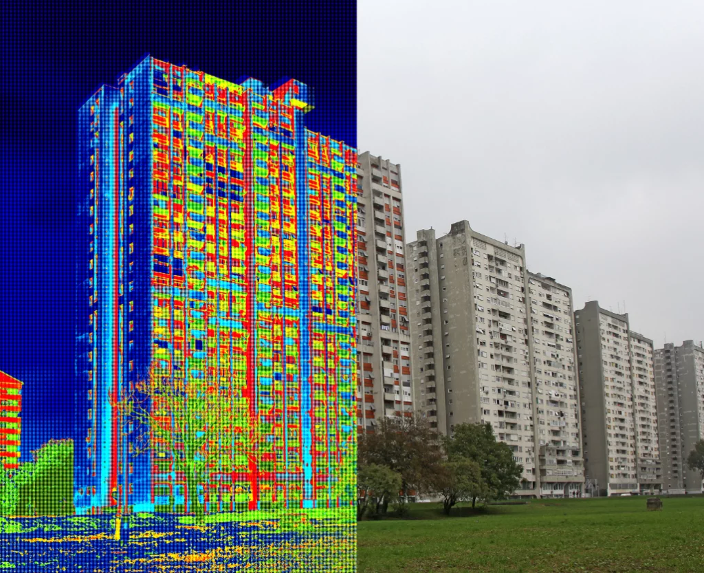 Isolamento termico ed acustico; Isolamento termico per case; Cappotto termico