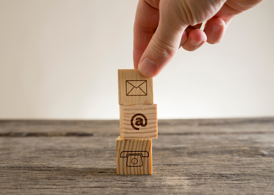 Contattaci - D.C. Masiero S.A.S.